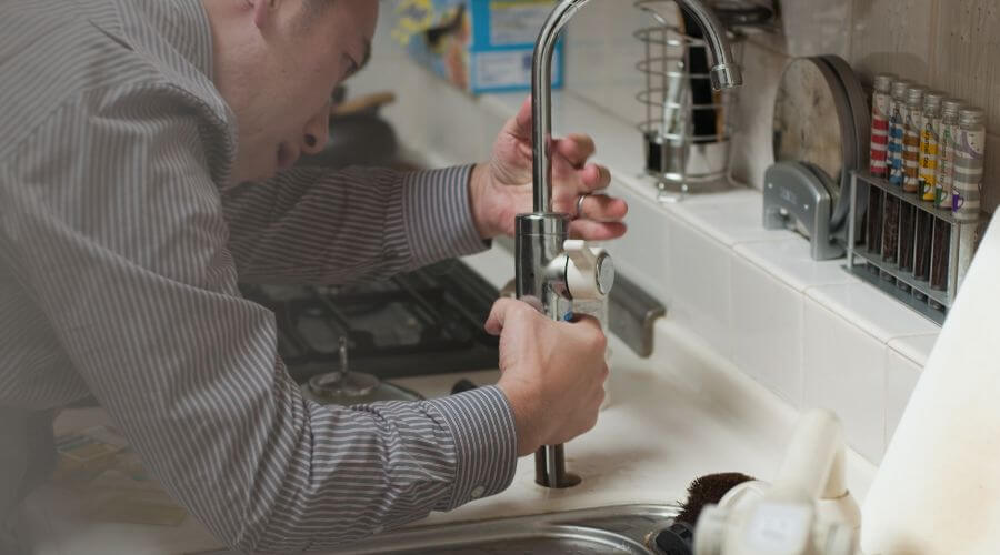 Professional emergency plumbing in Morganville, NJ